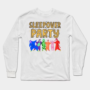 Gemstar Slumber Party Long Sleeve T-Shirt